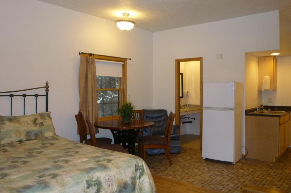 Abbey Archway Inn Fairbanks Camera foto