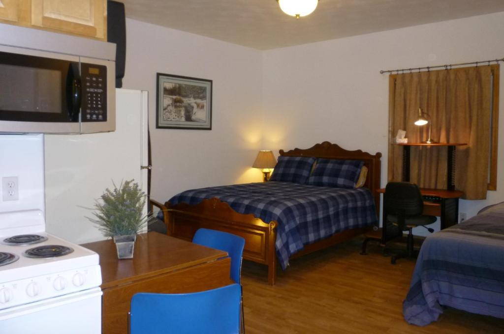 Abbey Archway Inn Fairbanks Camera foto