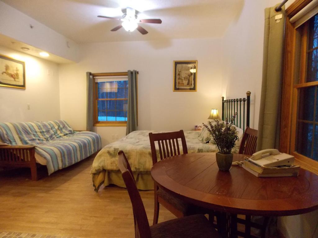Abbey Archway Inn Fairbanks Esterno foto