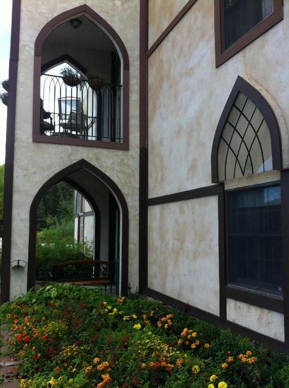 Abbey Archway Inn Fairbanks Esterno foto